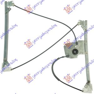 FRONT WINDOW REGULATOR ELECTRICAL 5D (W/O MOTOR) (A QUALITY)