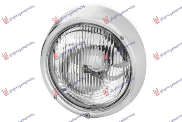 HEAD LAMP ASSY
