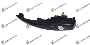FRONT DOOR HANDLE OUTER