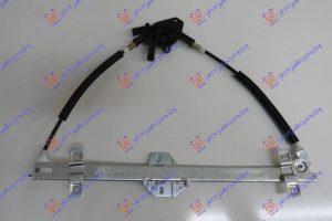 PODIZAC PREDNJEG PROZORA ELEKTRICNI (BEZ MOTORA) DESNO