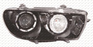 FAR Bi-XENON/AFS (D1S/H7) (SA MOT) (VALEO) DESNO