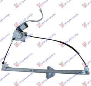 FRONT WINDOW REGULATOR ELECTRICAL