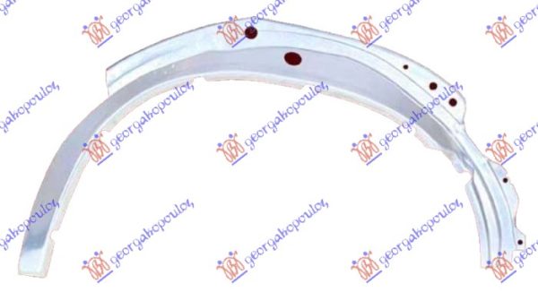 RUB UNUTRASNJI METAL DESNO
