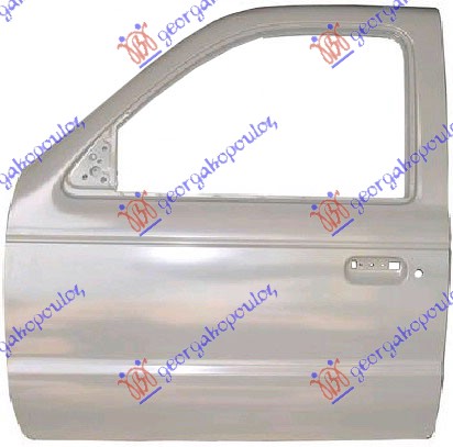 FRONT DOOR 2/4D