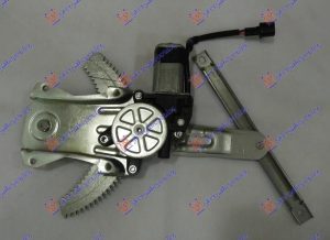 REAR WINDOW REGULATOR 4/5D ELECTRICAL