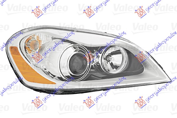HEAD LAMP XENON AFS (VALEO)