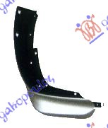 REAR BUMPER FLARE -2003