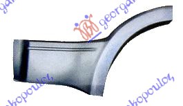 REAR DOOR MOULDING 2003-