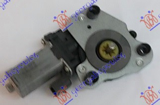 FRONT WINDOW REGULATOR (ONLY MOTOR)