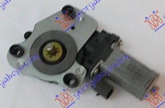 FRONT WINDOW REGULATOR (ONLY MOTOR)
