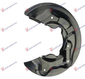 ZASTITA ZADNJEG KOCIONOG DISKA 4WD (PRECNIK ZASTITE 320/65mm) (PRECNIK DISKA 272mm) DESNO