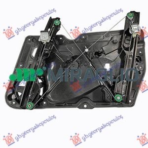 PODIZAC PREDENJG PROZORA 3/5 VRATA ELEKTRICNI (BEZ MOTORA) COMFORT (A KVALITET) DESNO