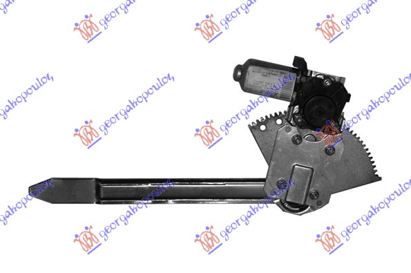 FRONT WINDOW REGULATOR ELECTRICAL (A QUALITY)