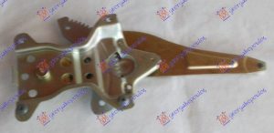REAR WINDOW REGULATOR ELECTRICAL (W/O MOTOR)