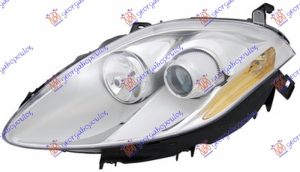 FAR ELEKTRICNI HROM -2010 (DEPO) LEVO