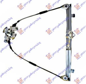 FRONT WINDOW REGULATOR MANUAL 5D (A QUALITY)