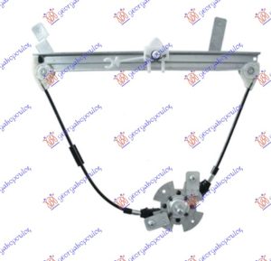 REAR WINDOW REGULATOR MANUAL 5D (A QUALITY)