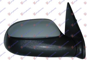 DOOR MIRROR ELECTRICAL HEATED PRIMED (A QUALITY) (CONVEX GLASS)