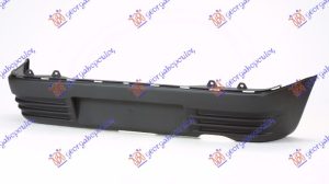 REAR BUMPER GTI