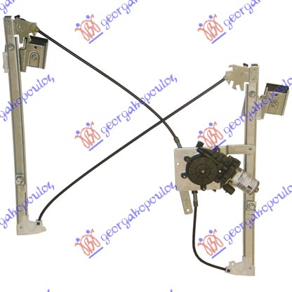 FRONT WINDOW REGULATOR ELECTRICAL (A QUALITY)