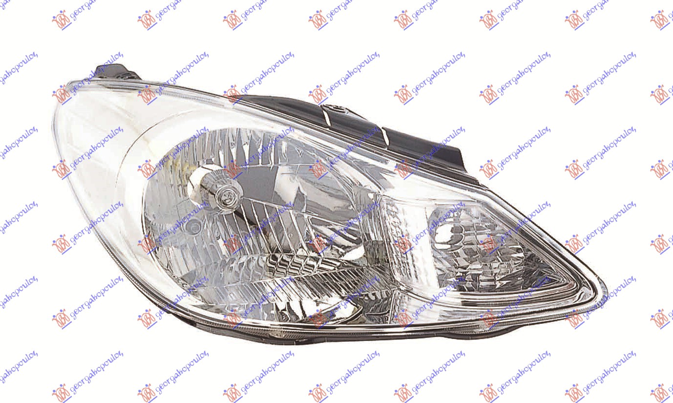 HEAD LAMP ELECTRICAL (O)