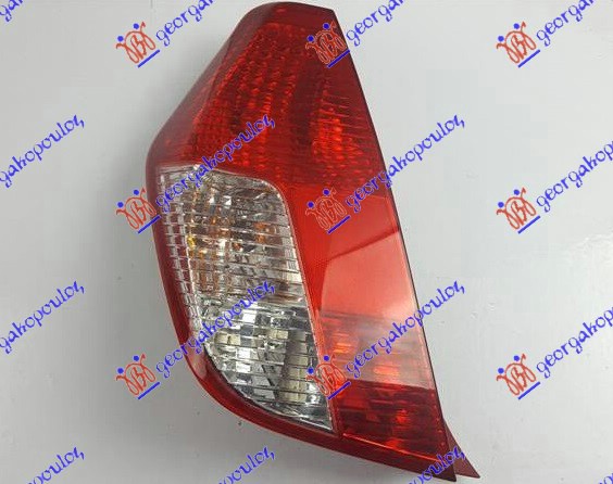 STOP LAMPA (O) LEVO
