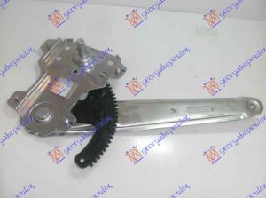 REAR WINDOW REGULATOR MANUAL (O)