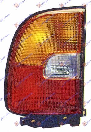 STOP LAMPA (DEPO) LEVO