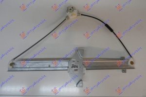 PODIZAC PROZORA ELEKTRICNI (BEZ MOTORA) 3 VRATA LEVO