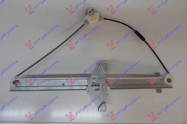 PODIZAC PROZORA ELEKTRICNI (BEZ MOTORA) 3 VRATA LEVO
