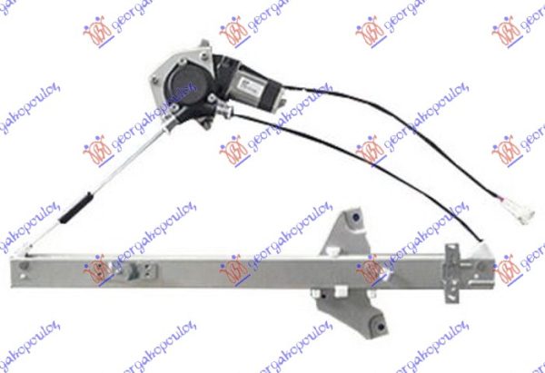 FRONT WINDOW REGULATOR ELECTRICAL 5D