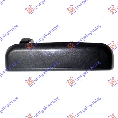 REAR . DOOR HANDLE OUTER