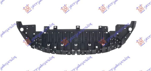 ZASTITA MOTORA ISPOD BRANIKA PLASTICNA 2012-