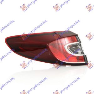STOP LAMPA SPOLJASNJA KARAVAN (VALEO) LEVO