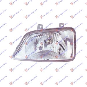 FAR ELEKTRICNI 2001- (DEPO) LEVO