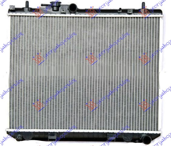 RADIATOR 1.3 PETROL +/- A/C -2000 (425x570) (KOYO)