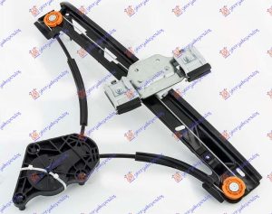 REAR WINDOW REGULATOR ELECTRICAL (W/O MOTOR)