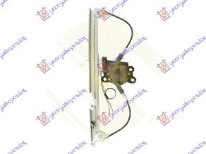 REAR WINDOW REGULATOR ELECTRICAL