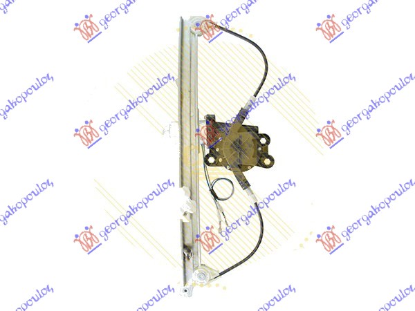REAR WINDOW REGULATOR ELECTRICAL