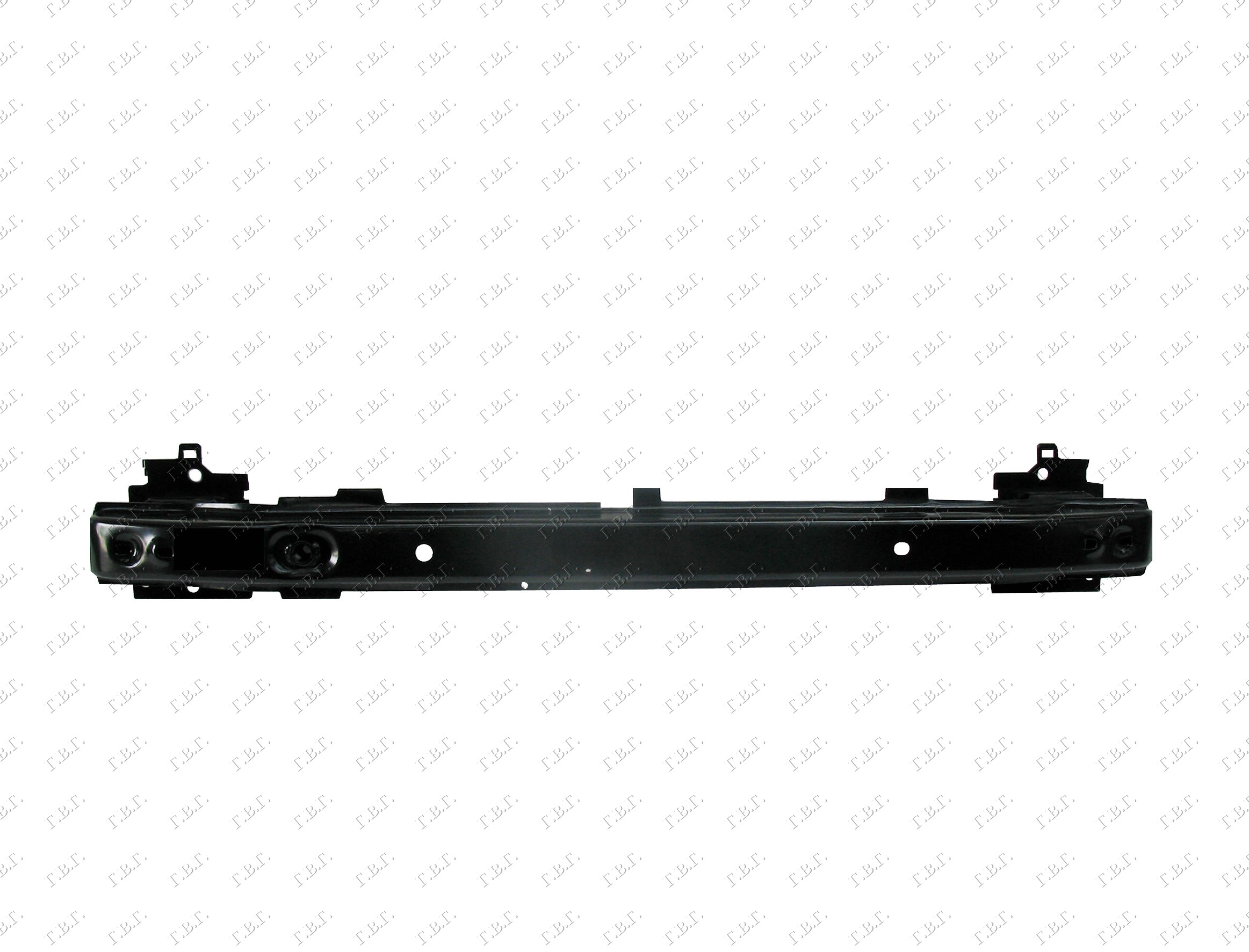 FRONT BUMPER REINFORCEMENT II