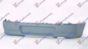 REAR BUMPER LOWER PRIMED