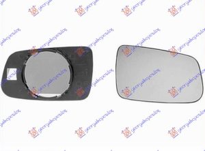 STAKLO RETROVIZORA (KONVEKSNO) DESNO