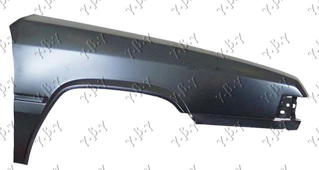FRONT FENDER I (YELLOW LAMP)