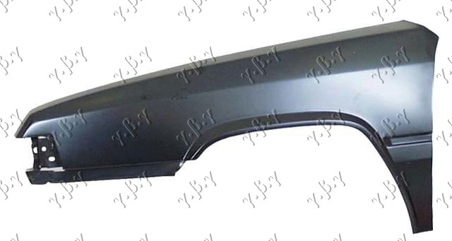FRONT FENDER I (YELLOW LAMP)