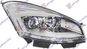 HEAD LAMP Bi-XENON AFS CLEAR LAMP (HELLA)