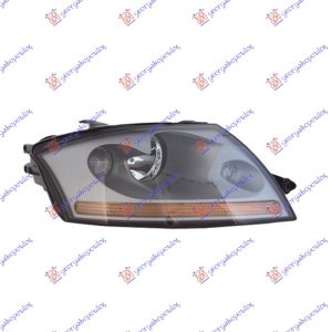 HEAD LAMP XENON (MARELLI) (GREY HOLDER)