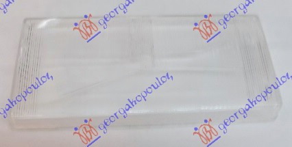 HEAD LAMP GLASS (760)