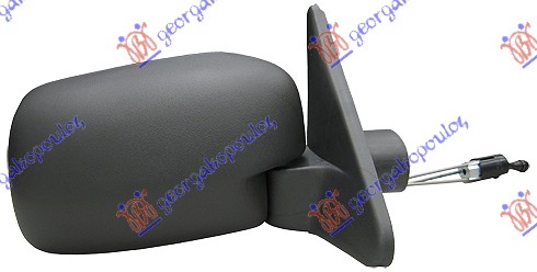 RETROVIZOR MEHANICKI SA SAJLOM DESNO