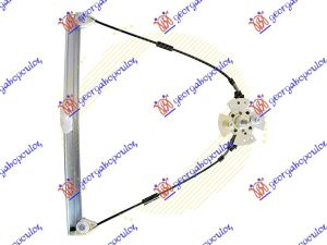 FRONT WINDOW REGULATOR MANUAL 5D (A QUALITY)