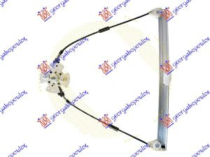 FRONT WINDOW REGULATOR MANUAL 5D (A QUALITY)